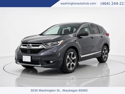 Used 2019 Honda CR-V EX-L