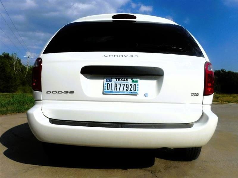 Used 2003 Dodge Caravan SE FWD image 17