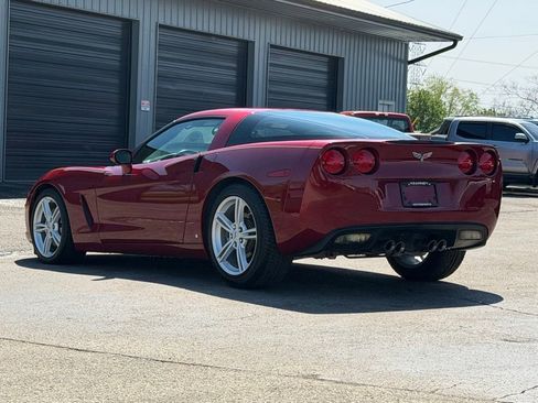Used 2008 Chevrolet Corvette Coupe w/ Preferred Equipment Group image 5