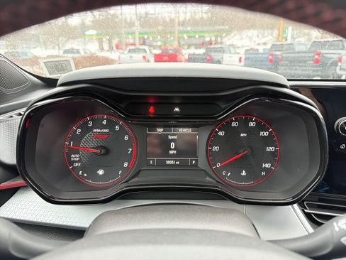 Used 2024 Chevrolet Trax RS w/ Driver Confidence Package image 17