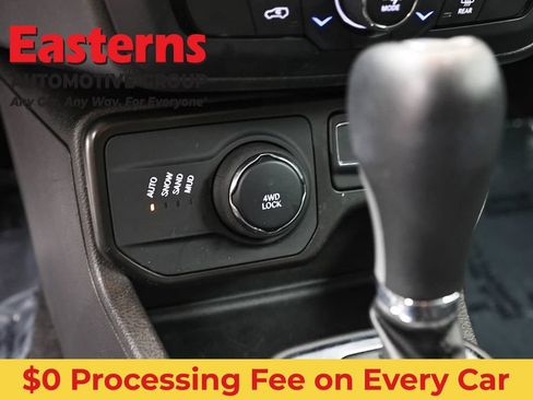 Used 2023 Jeep Renegade Limited AWD/4WD image 21