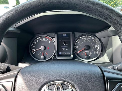 Used 2021 Toyota Tacoma SR AWD/4WD image 25