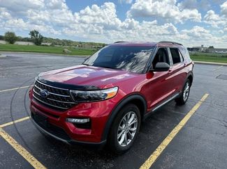 Used 2022 Ford Explorer XLT w/ Equipment Group 202A AWD/4WD video 2