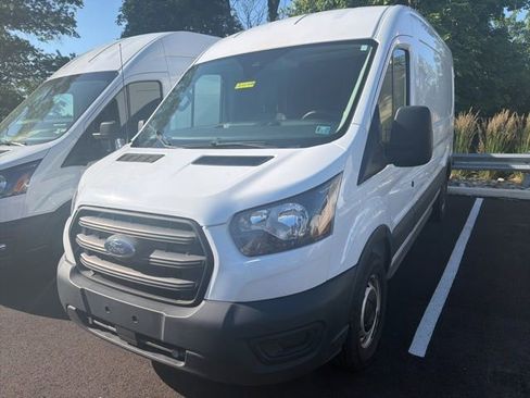 Used 2020 Ford Transit 250 Medium Roof w/ Load Area Protection Package RWD image 1