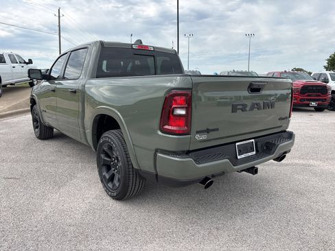 New 2026 RAM 1500 Lone Star AWD/4WD image 3