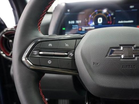 New 2026 Chevrolet Equinox RS w/ Safety and Technology Package FWD image 21