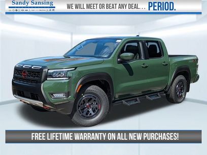 New 2026 Nissan Frontier Pro-X w/ Pro-X Convenience Package