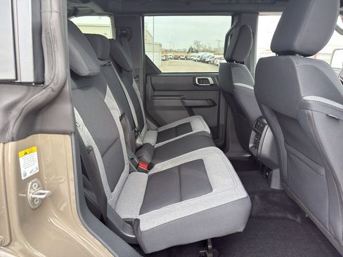 New 2026 Ford Bronco Big Bend AWD/4WD image 13