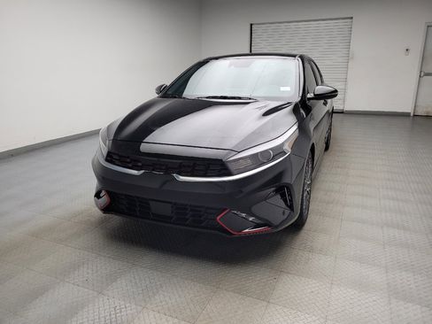 Used 2023 Kia Forte GT-Line w/ GT-Line Technology Package FWD image 15