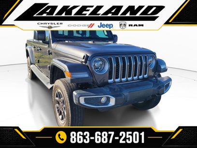 Used 2022 Jeep Gladiator Overland w/ Popular Equipment Package