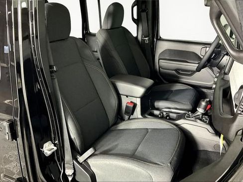 New 2026 Jeep Wrangler Sport S image 12