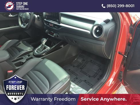 Used 2022 Kia Forte GT-Line w/ GT-Line Premium Package FWD image 36