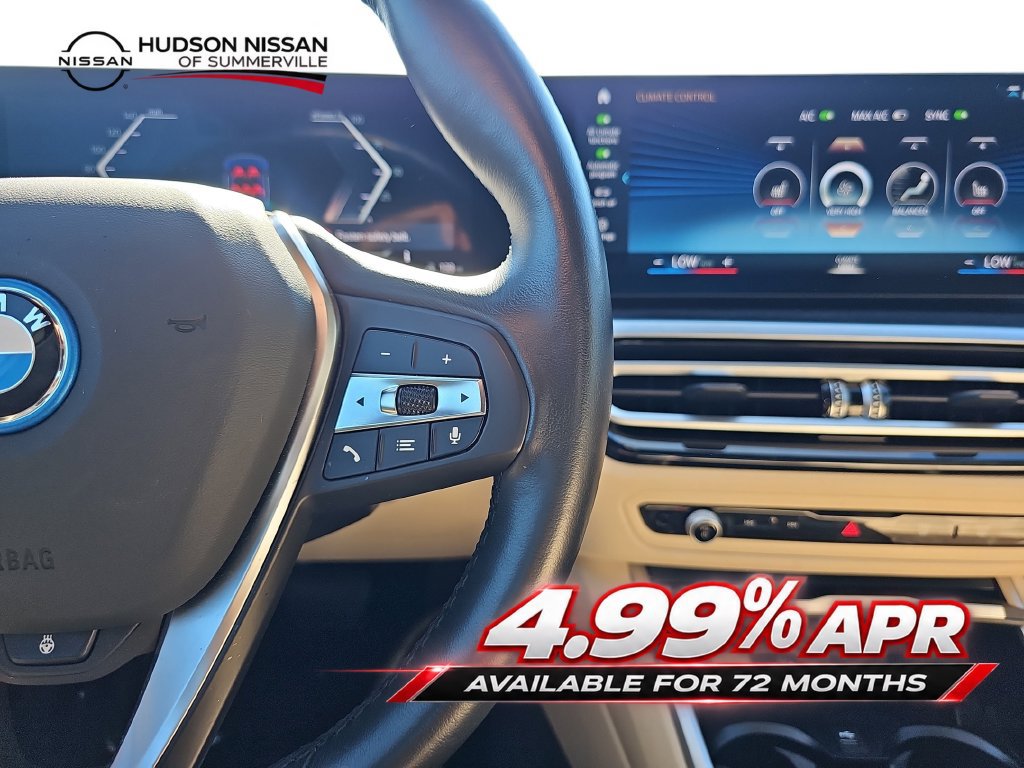 Used 2023 BMW i4 eDrive35 w/ Premium Package RWD image 18
