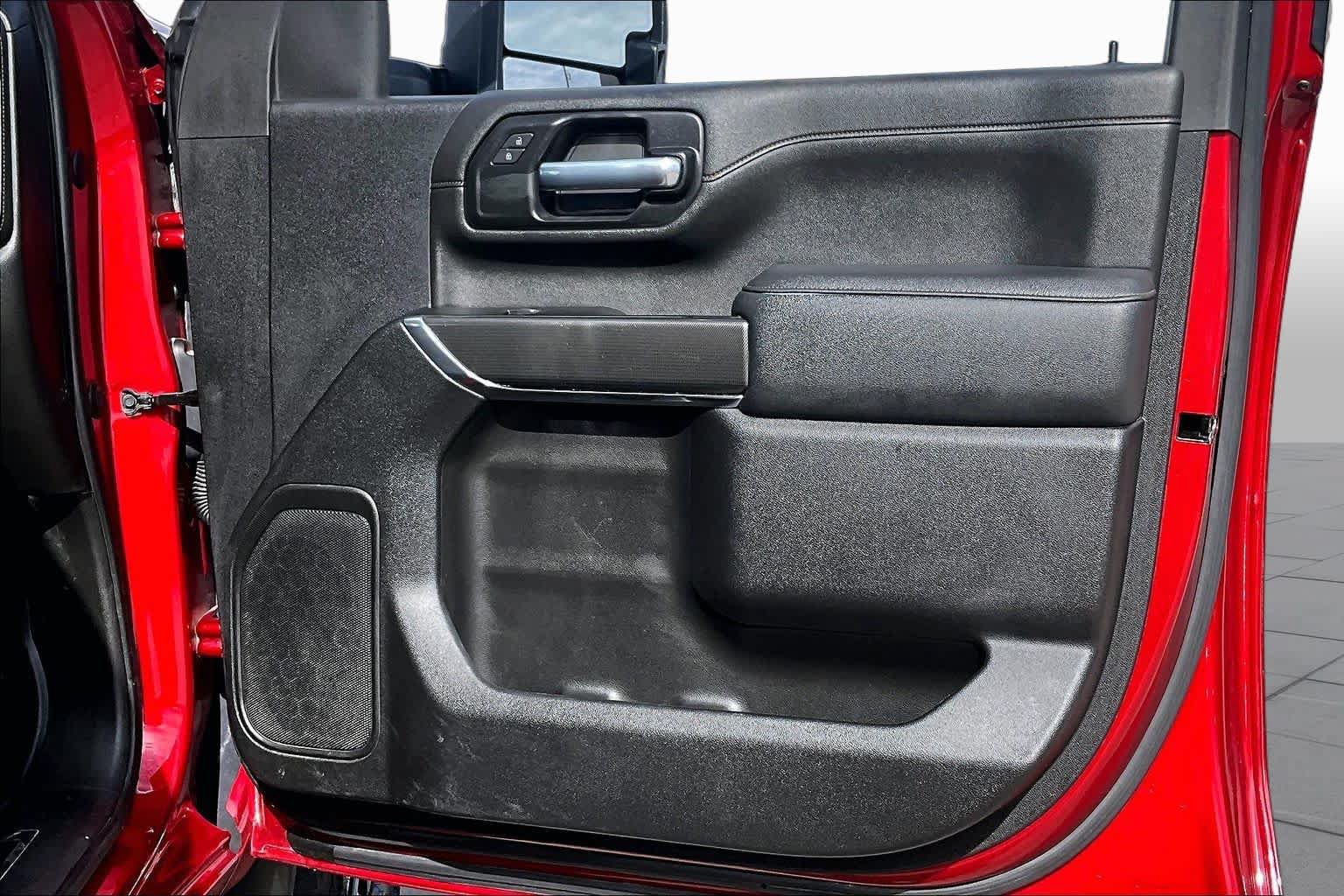 Used 2023 GMC Sierra 2500 AT4 AWD/4WD image 23