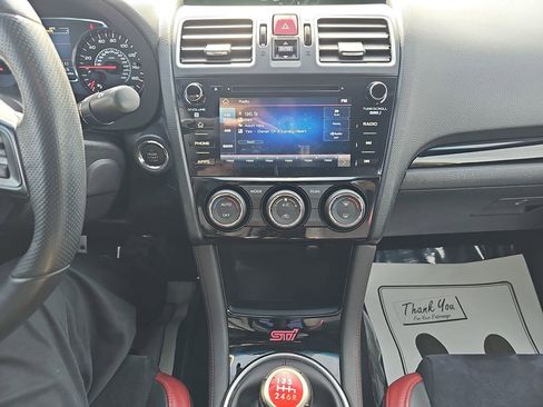 Used 2020 Subaru WRX STI image 23