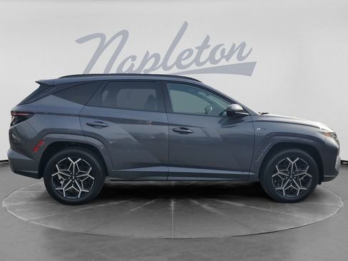 Used 2023 Hyundai Tucson N Line AWD/4WD image 7