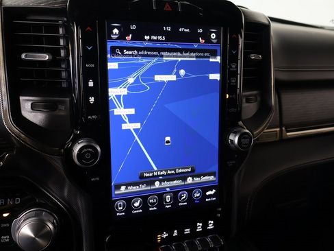 Used 2021 RAM 1500 Limited w/ Night Edition image 8