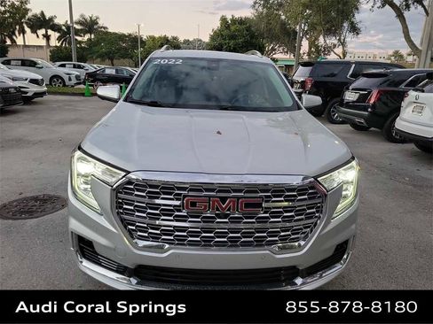Used 2022 GMC Terrain Denali w/ Denali Premium Package image 14
