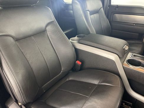 Used 2013 Ford F150 FX4 w/ Luxury Equipment Group image 29