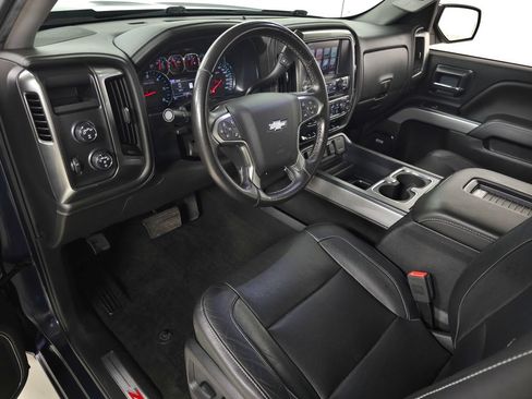 Used 2018 Chevrolet Silverado 1500 LTZ Z71 w/ Centennial Edition AWD/4WD image 13
