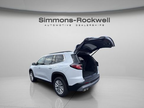 New 2026 GMC Acadia Elevation w/ Elevation Premium Package AWD/4WD image 3