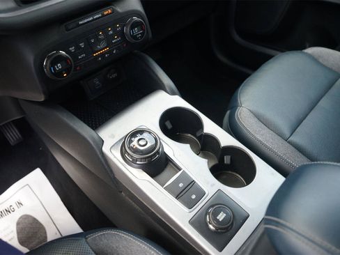 Certified 2021 Ford Bronco Sport Outer Banks AWD/4WD image 28