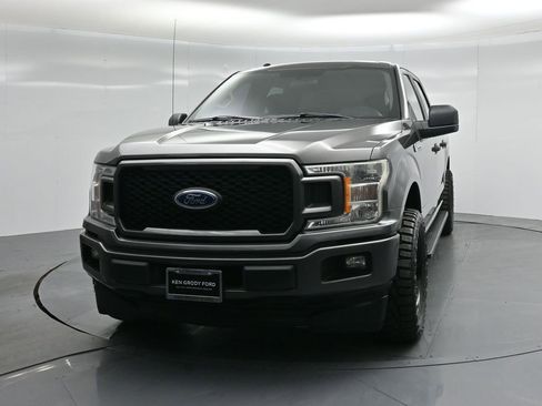 Used 2018 Ford F150 XL w/ Equipment Group 101A Mid image 53