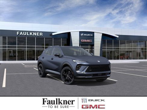 New 2026 Buick Envision Sport Touring image 1