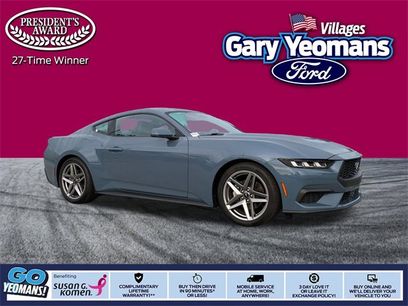 Certified 2024 Ford Mustang Premium