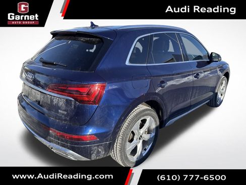 Certified 2023 Audi Q5 2.0T Premium Plus w/ Premium Plus Package image 5