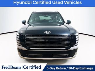 Used 2026 Hyundai Palisade Calligraphy video 2