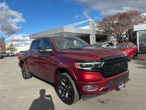 Used 2023 RAM 1500 Limited image 3