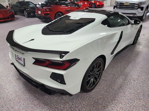 New 2026 Chevrolet Corvette Stingray Premium Cpe w/ Battery Protection Package image 6