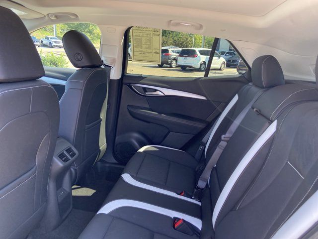 Used 2025 Buick Envision Sport Touring AWD/4WD image 21