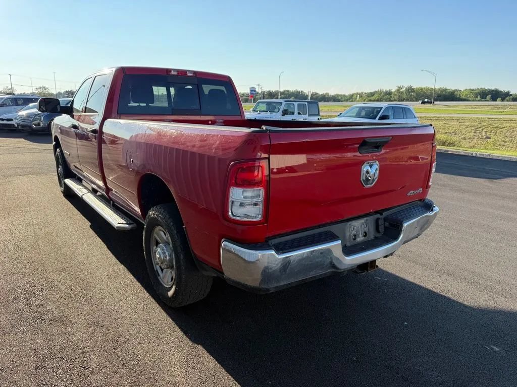 Used 2020 RAM 3500 Tradesman AWD/4WD image 6