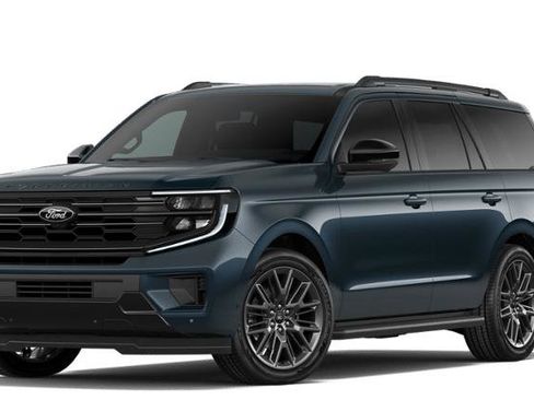 New 2026 Ford Expedition Platinum w/ Stealth Appearance Package AWD/4WD image 24