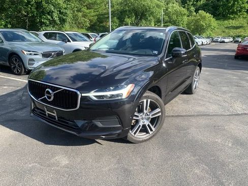 Used 2019 Volvo XC60 T6 Momentum w/ Multimedia Package AWD/4WD image 1