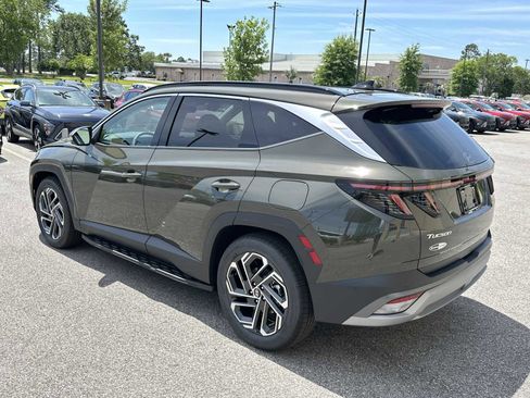 New 2026 Hyundai Tucson Limited FWD image 5