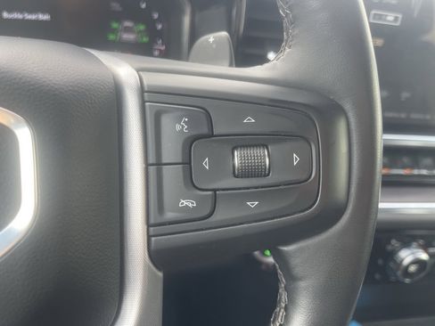 Used 2024 GMC Sierra 1500 SLT w/ SLT Premium Package image 27