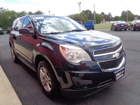 Used 2015 Chevrolet Equinox LT w/ Driver Convenience Package FWD image 4