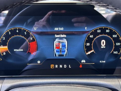 New 2025 Ford Mustang Ecoboost image 24