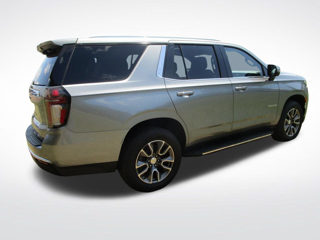 Used 2023 Chevrolet Tahoe LT w/ Luxury Package RWD image 10