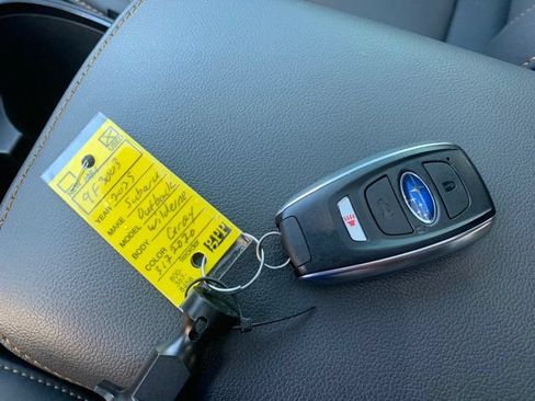 Used 2025 Subaru Outback Wilderness AWD/4WD image 37