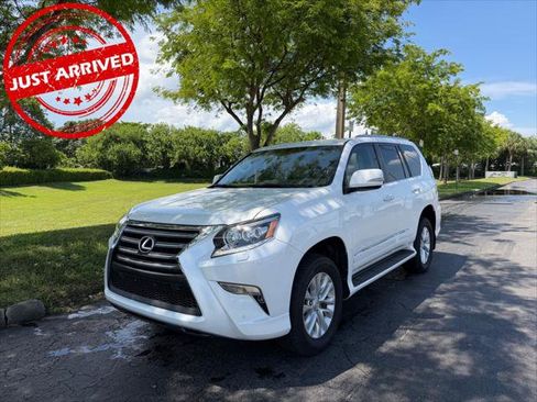 Used 2018 Lexus GX 460 Premium AWD/4WD image 2