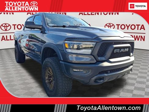 Used 2019 RAM 1500 Rebel w/ Rebel Level 2 Equipment Group AWD/4WD image 1