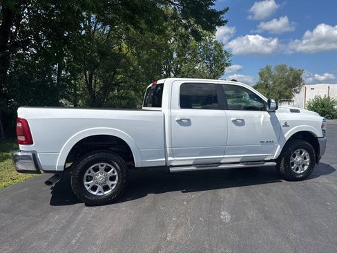 Used 2021 RAM 2500 Laramie image 5