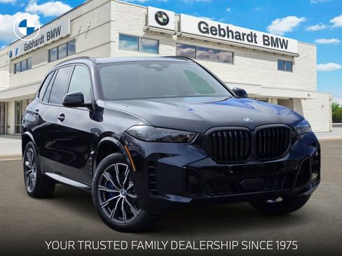 New 2026 BMW X5 xDrive50e w/ M Sport Package image 1
