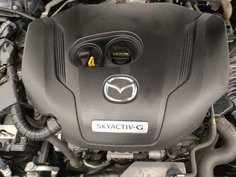 Used 2021 MAZDA MAZDA6 Carbon Edition image 30