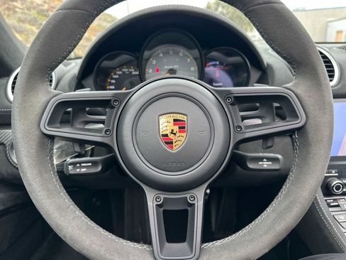 Certified 2024 Porsche 718 Boxster Spyder RS image 20