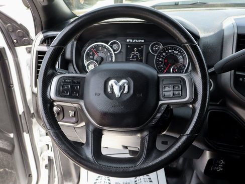 Used 2022 RAM 3500 Tradesman w/ Chrome Appearance Group image 24